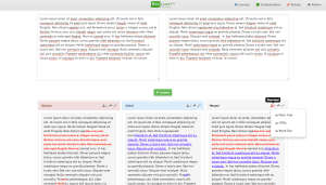 Dockumo main page (for text comparison)